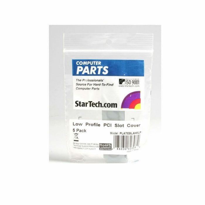 Capace Startech PLATEBLANKLP