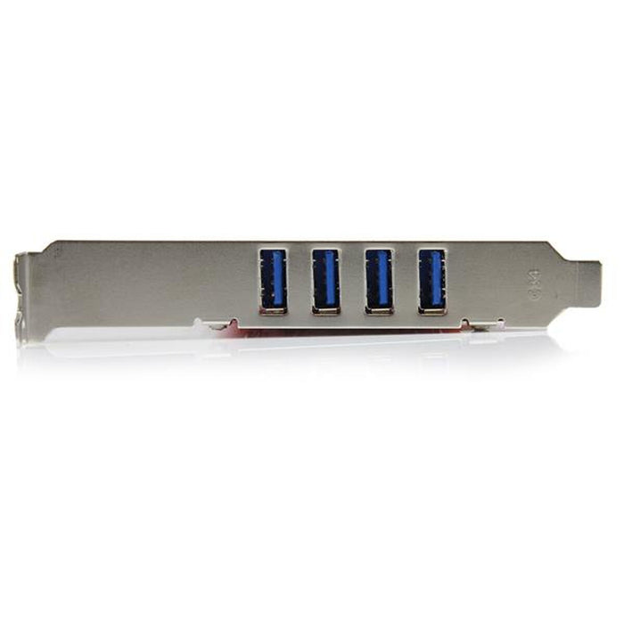 Placă PCI Startech PCIUSB3S4