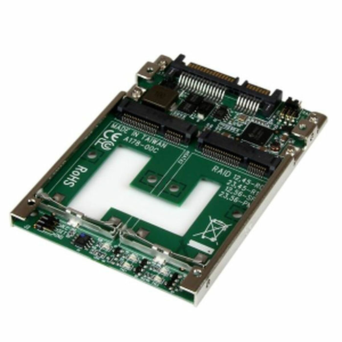 Adaptor SATA Startech 25SAT22MSAT 2,5"