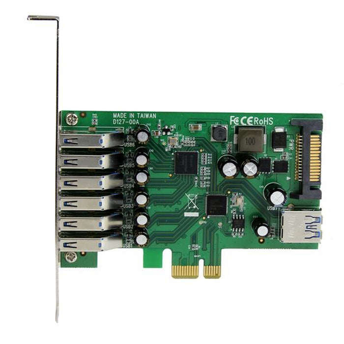 Placă PCI Startech PEXUSB3S7