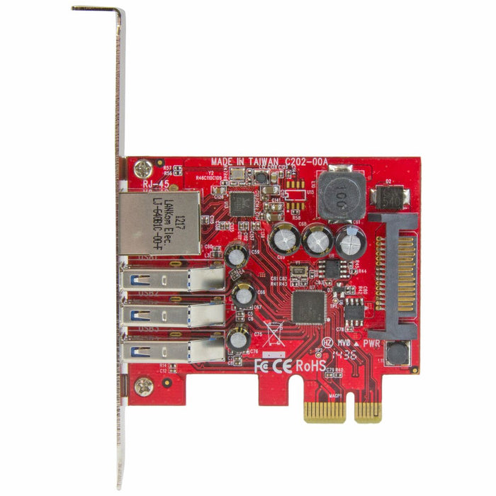 Placă PCI Startech PEXUSB3S3GE