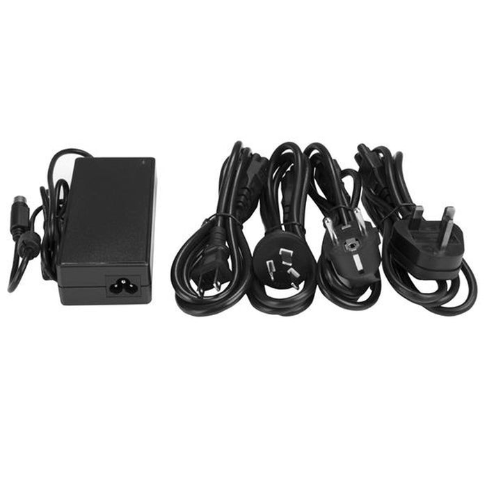 Adaptor de cablu Startech SVA12DN4NEUA Negru