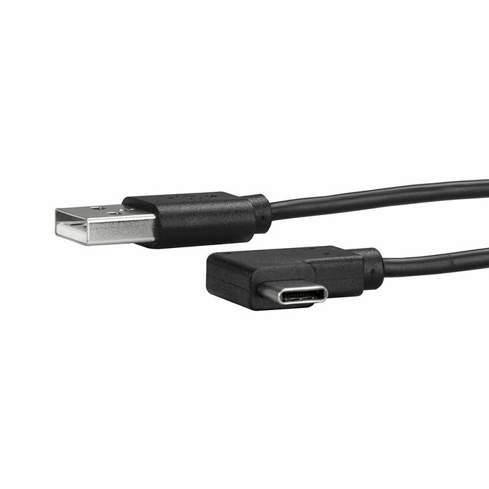 Cablu USB A la USB C Startech USB2AC1MR Negru