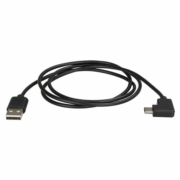 Cablu USB A la USB C Startech USB2AC1MR Negru