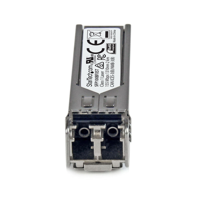 Modul Fibră SFP MultiMod Startech SFP100BFXST