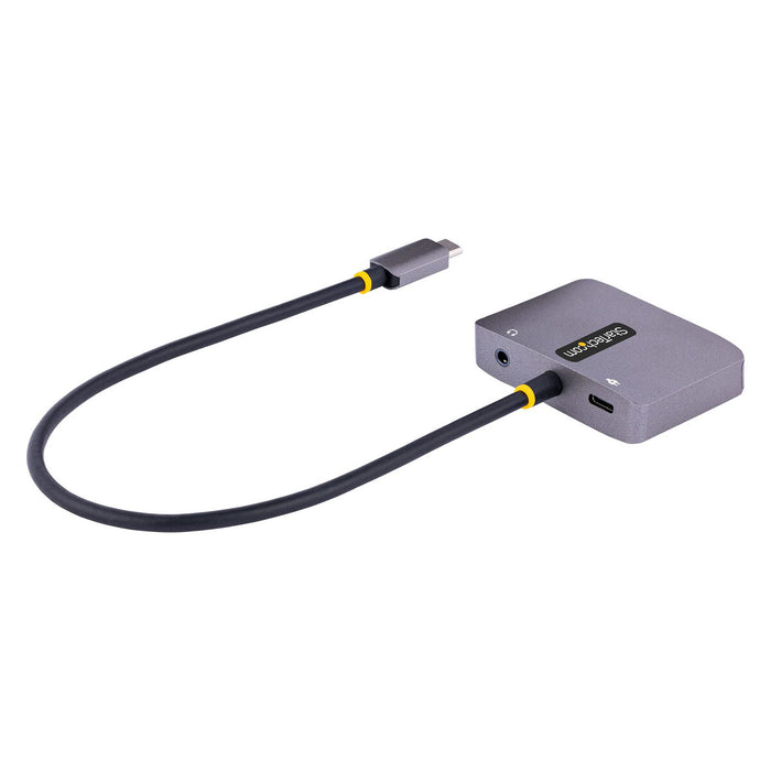 Adaptor USB C la VGA/HDMI Startech 122-USBC-HDMI-4K-VGA