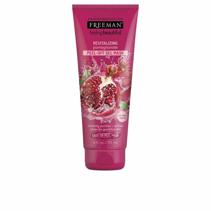 Mască de Față Peel Off Freeman Beauty Revitalizing 175 ml