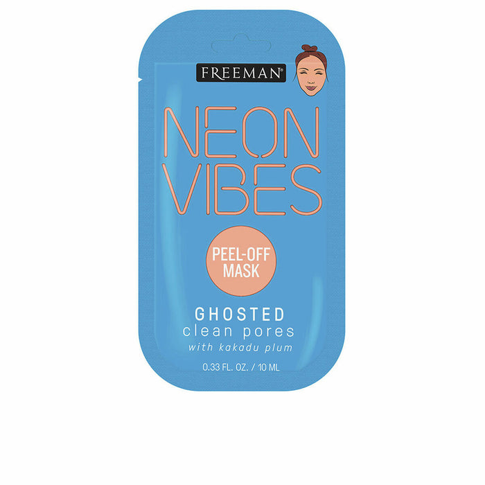 Mască de Față Peel Off Freeman Beauty Neon Vibes 10 ml