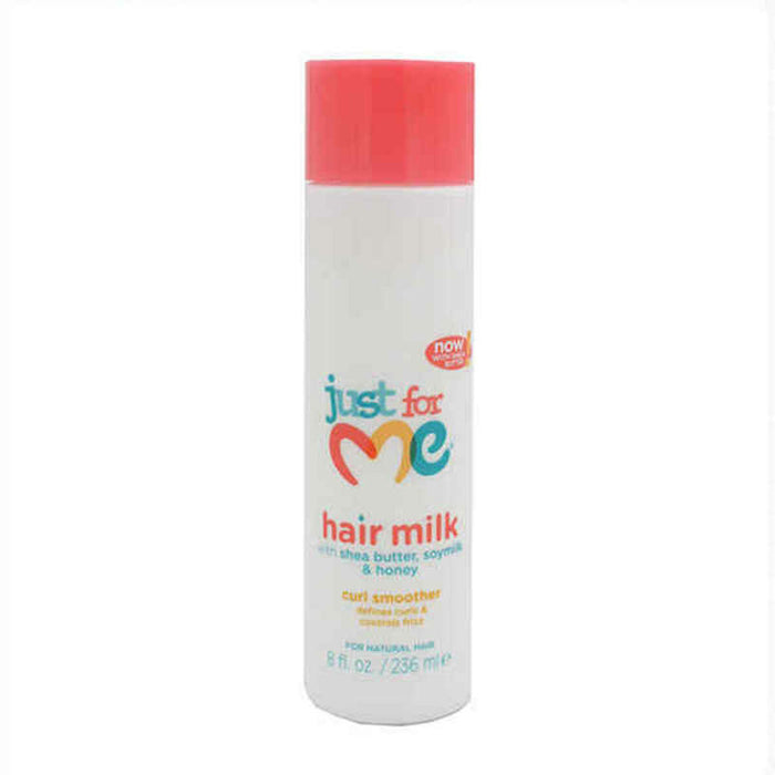 Loțiune Capilară Just For Me Just For Me H/milk Curl Smoother Păr Cârlionțat (236 ml)