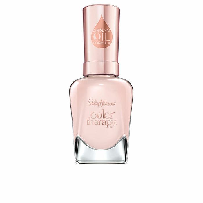 lac de unghii Sally Hansen Color Therapy Sheer Nº 225 Savasan-ahhh 14,7 ml