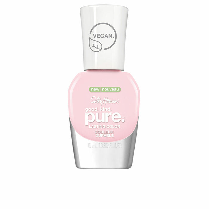 lac de unghii Sally Hansen Good.Kind.Pure Nº 205 Pink Moon 10 ml