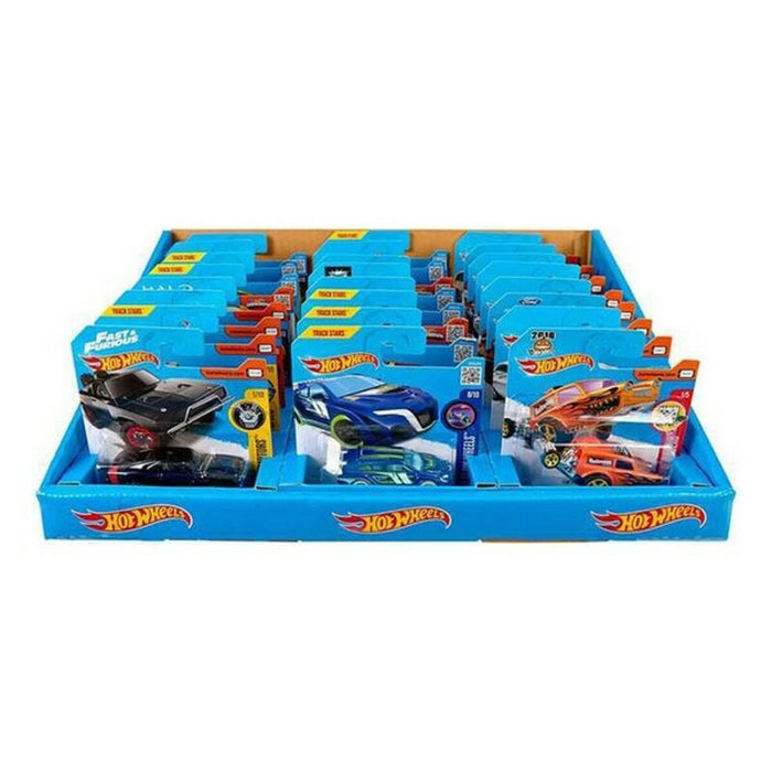 Mașină Hot Wheels Diverse modele livrate aleatoriu în limita stocului disponibil