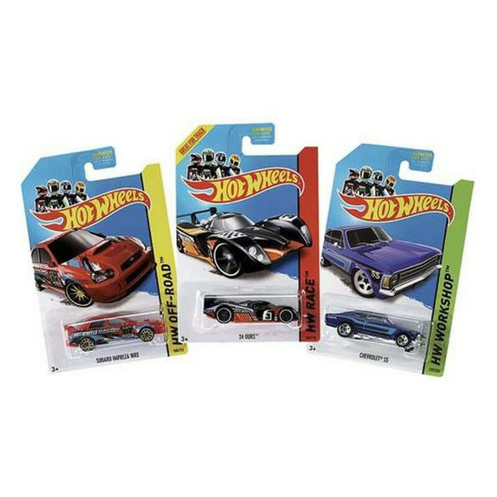 Mașină Hot Wheels Diverse modele livrate aleatoriu în limita stocului disponibil