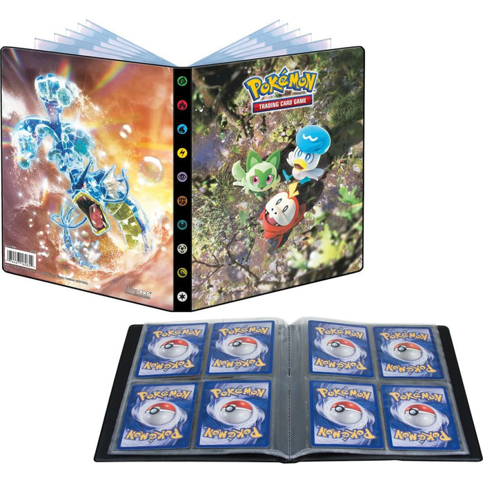 Album Pokémon Scarlet & Violet 01