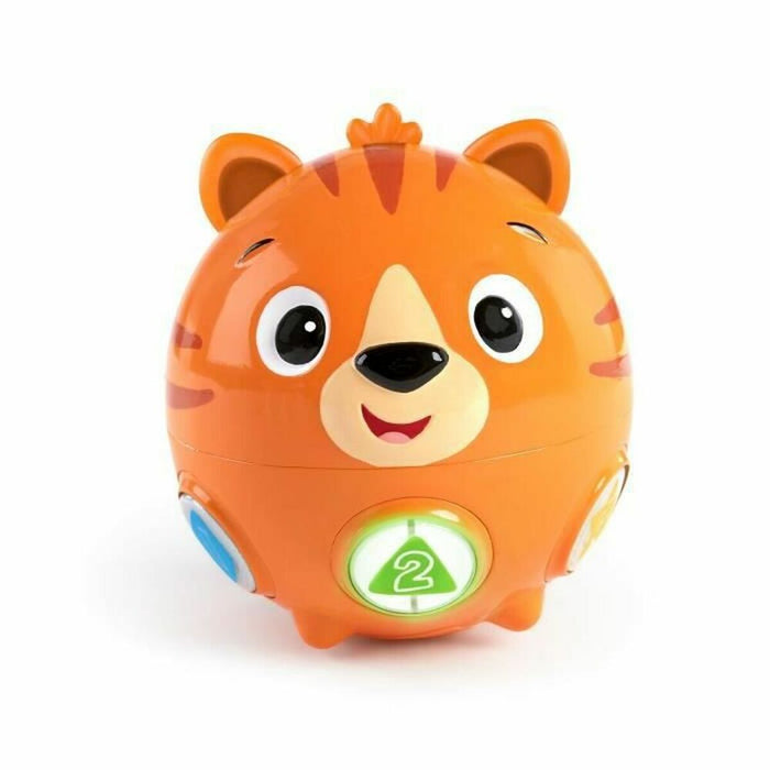 Jucărie interactivă pentru bebeluși Baby Einstein Lily