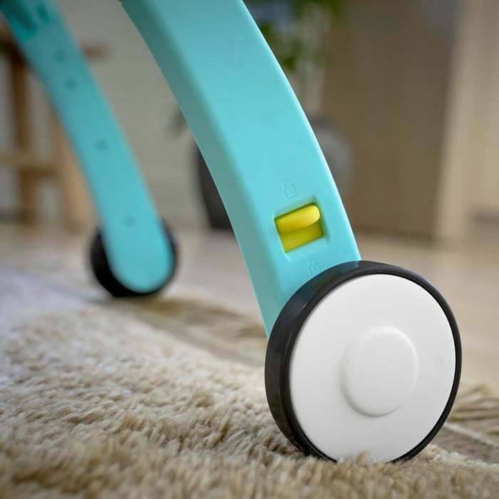 Cadru de mers cu roți Baby Einstein Albastru Infantil