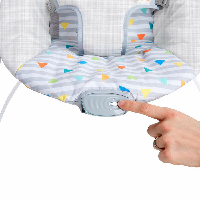 Hamac pentru Bebeluș Bright Starts Safari Fun
