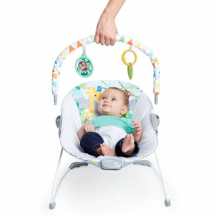 Hamac pentru Bebeluș Bright Starts Safari Fun