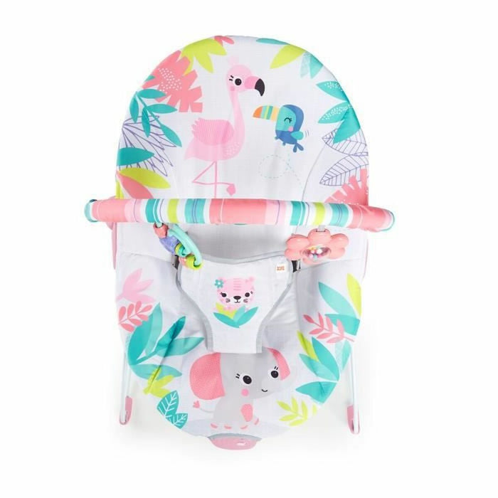 Hamac pentru Bebeluș Bright Starts Flamingo
