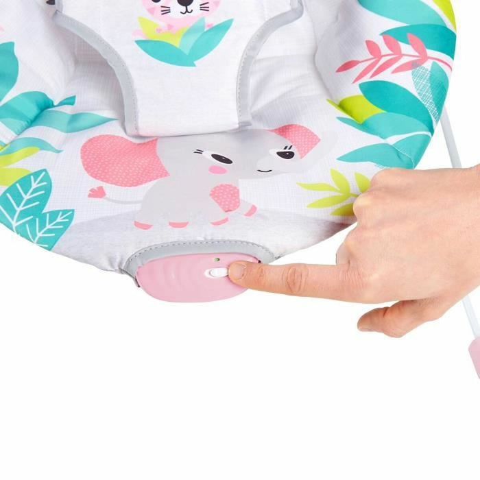 Hamac pentru Bebeluș Bright Starts Flamingo