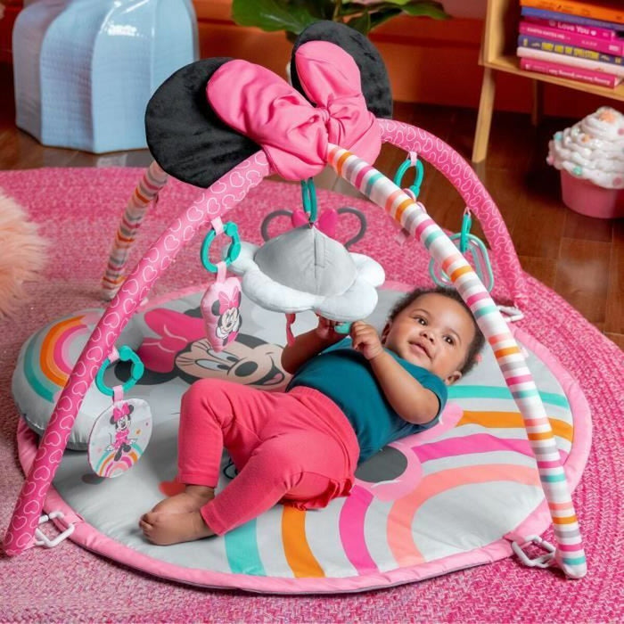 Saltea de joacă Bright Starts Minnie