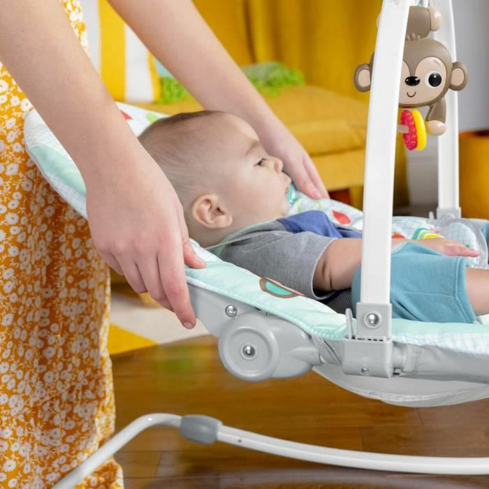 Hamac pentru Bebeluș Bright Starts