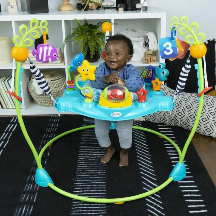 Centru de activităţi Baby Einstein Ocean Explorers Curiosity Cove