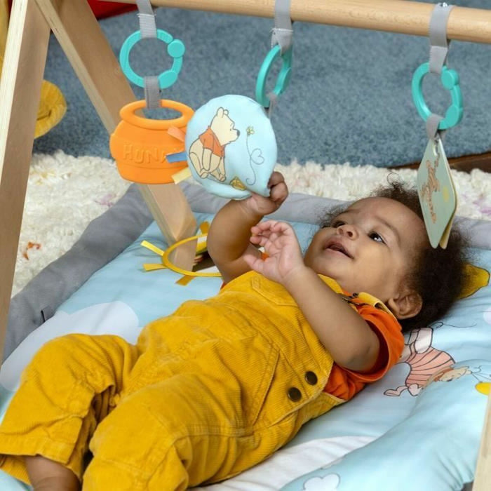 Centru de activităţi Bright Starts WINNIE THE POOH