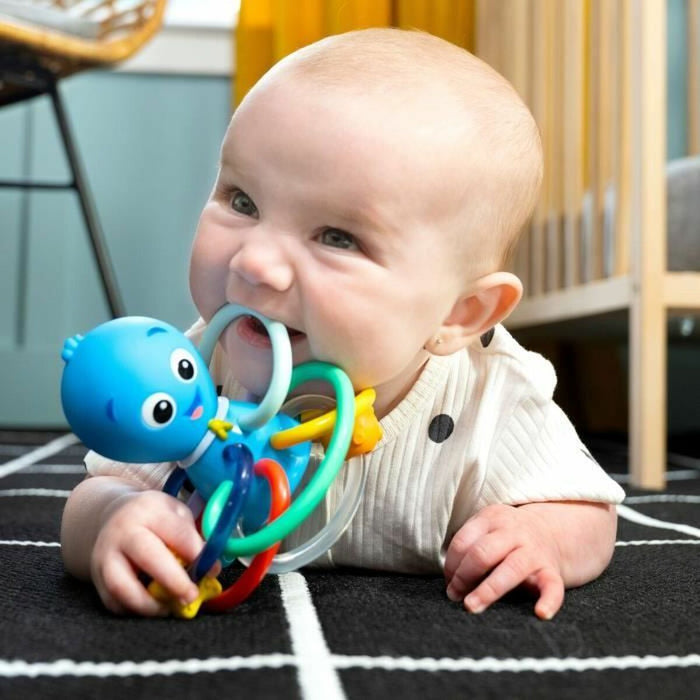 Jucărie de Ros pentru Bebeluși Baby Einstein Ocean Explorers Opus'