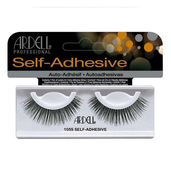 Set de gene false Ardell Nº 105S Auto-adezivi
