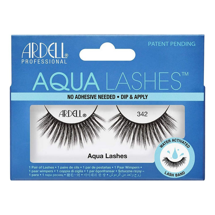 Gene False Aqua Lashes Ardell 63403 Negru
