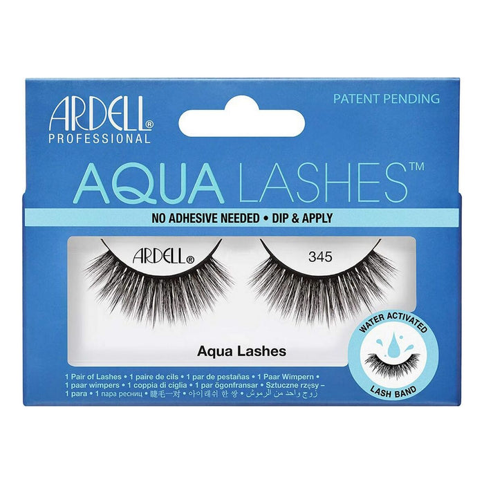 Gene False Aqua Lashes Ardell 63406 Negru