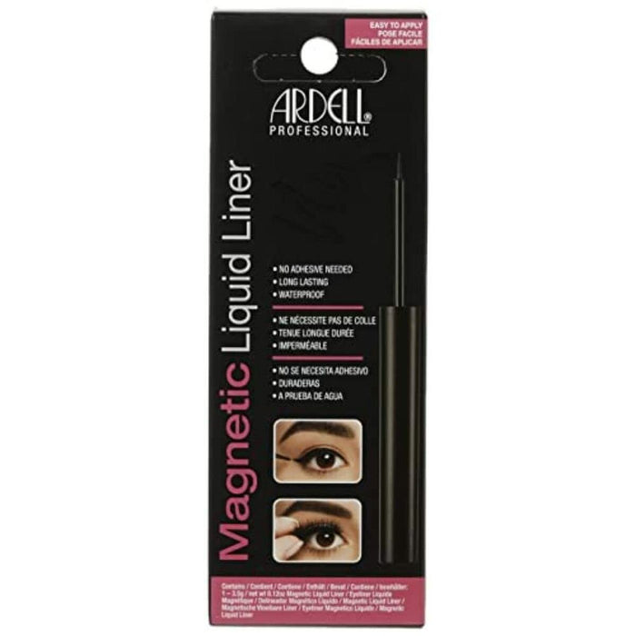 Eyeliner Ardell Magnetic Gene False Negru 3,5 g