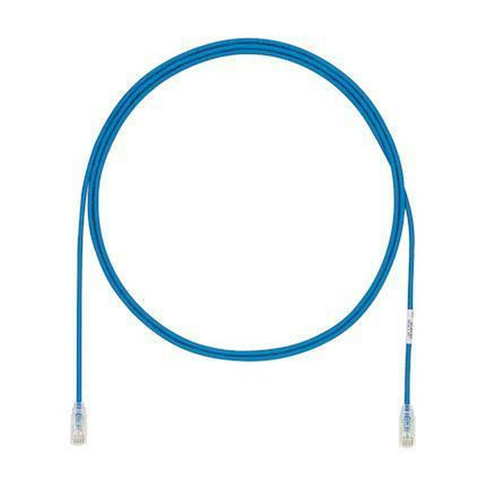 Cablu de Rețea Rigid UTP Categoria 6 Panduit UTP28X1M Albastru 1 m