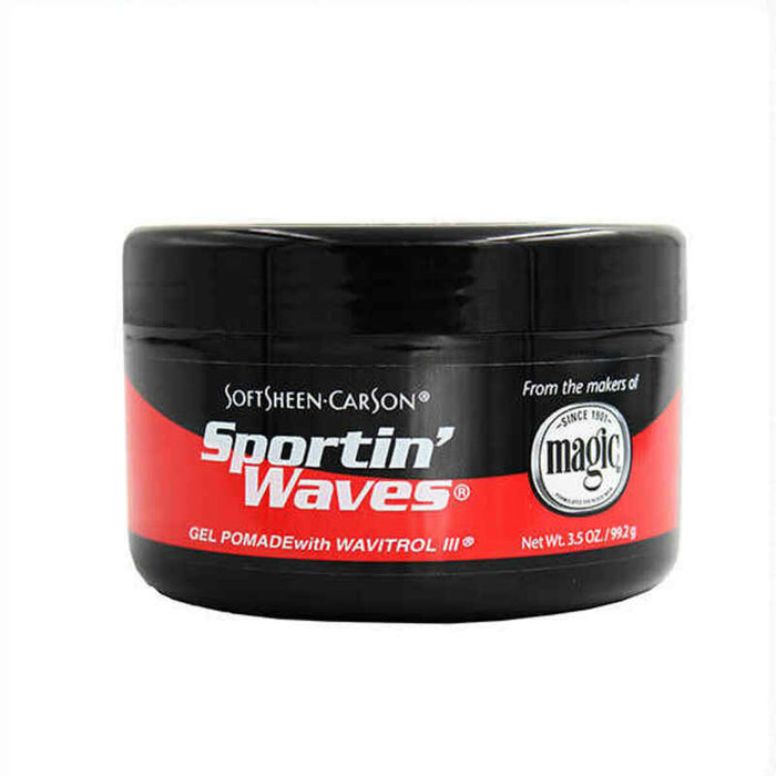 Fixator puternic de păr Soft & Sheen Carson Sportin'Waves (99,2 g)