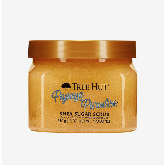 Exfoliant Față Tree Hut Exfoliante Papaya 510 g