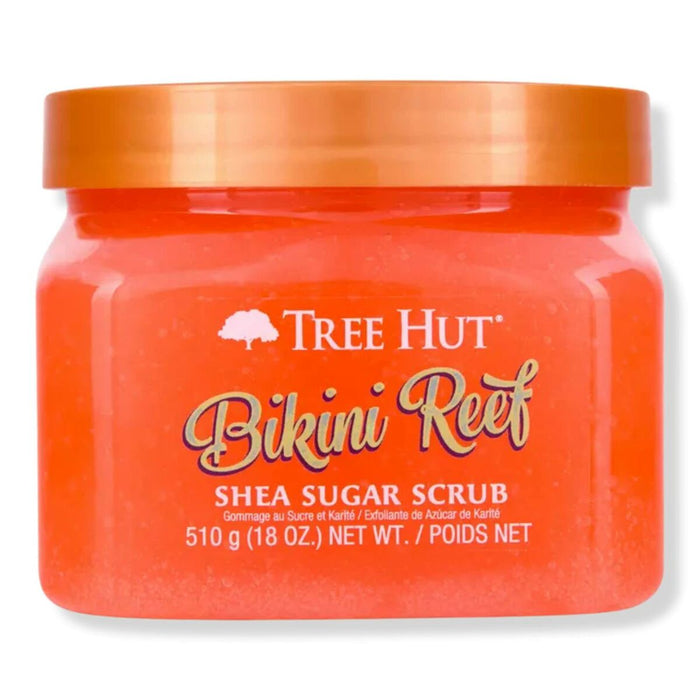 Exfoliant Corp Tree Hut Bikini Reef 510 g