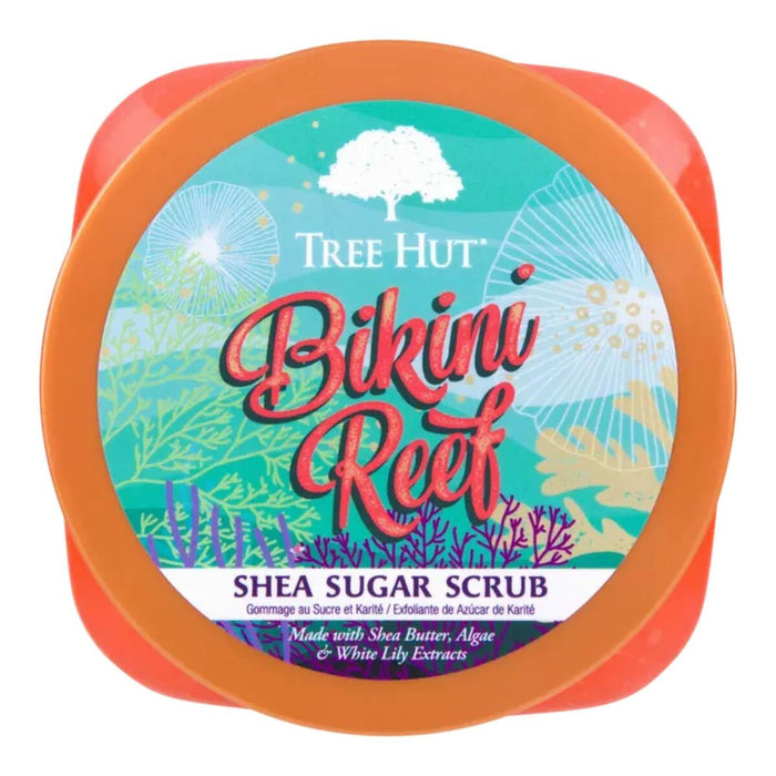Exfoliant Corp Tree Hut Bikini Reef 510 g