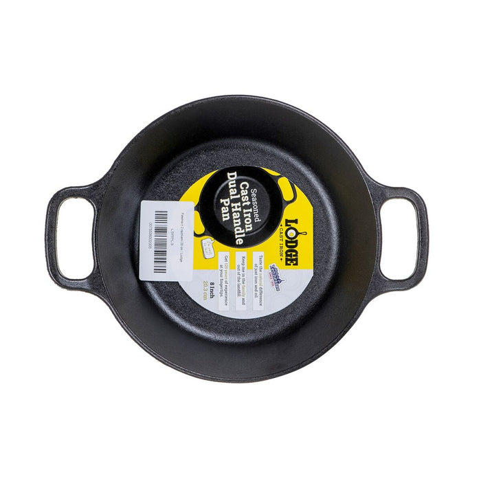 Tigaie Lodge L5RPL3 Negru Ø 20 cm