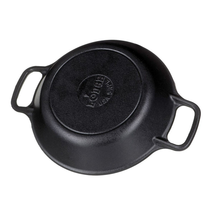 Tigaie Lodge L5RPL3 Negru Ø 20 cm