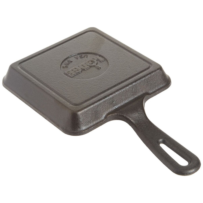 Tigaie Lodge L5WS3 Negru Fier turnat