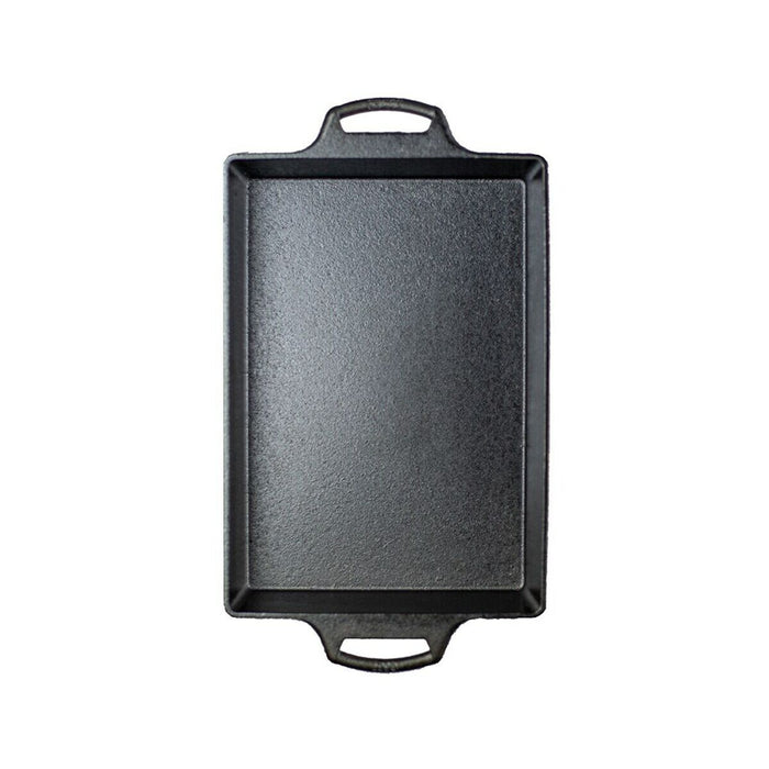 Tavă pentru Cuptor Lodge BW13CINT Negru Fier turnat
