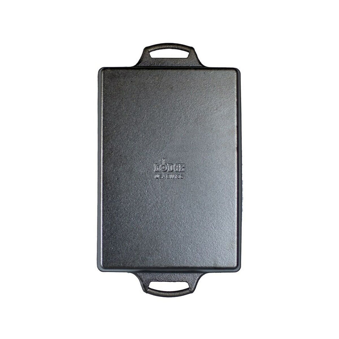 Tavă pentru Cuptor Lodge BW13CINT Negru Fier turnat