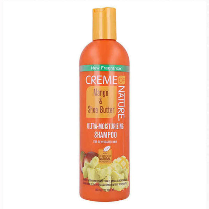 Șampon Hidratant Mango & Shea Butter Creme Of Nature (354 ml)