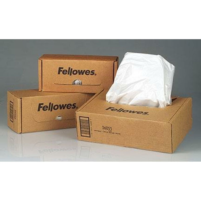 Ulei Lubrifiant pentru Distrugătoare de Hârtie Fellowes 36052 Transparent 30 L Hârtie (100 Unități)