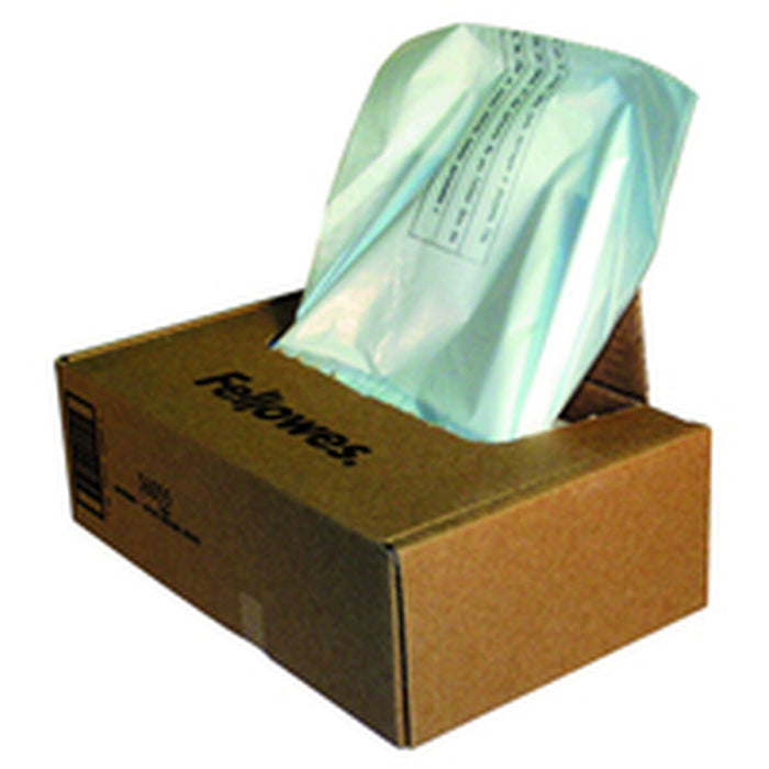Genți/saci Fellowes 36055 Transparent 165 L (50 Unități)
