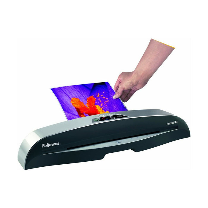Huse/Capace Fellowes 5302202 Plasticiza 100 Unități