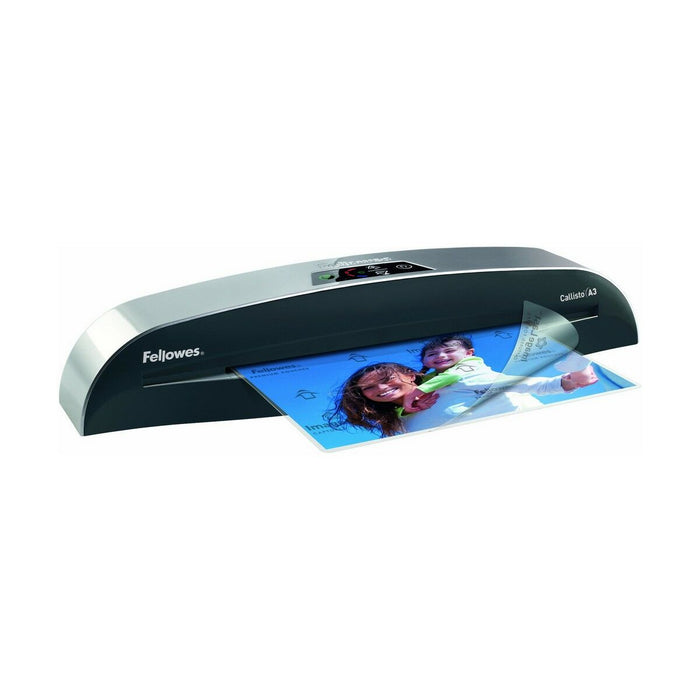 Huse/Capace Fellowes 5302202 Plasticiza 100 Unități