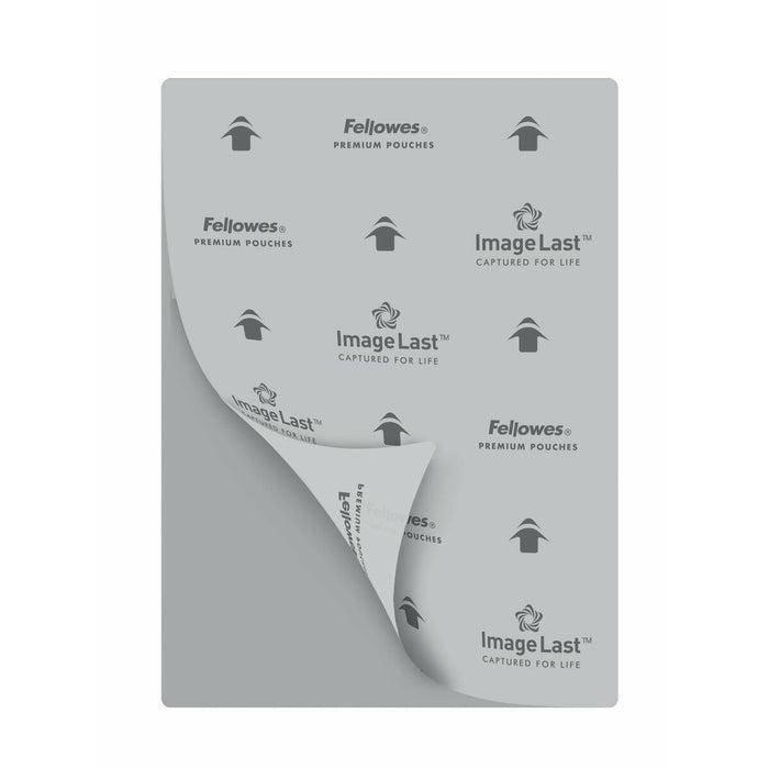 Manșoane de plastifiere Fellowes ImageLast A5 100 Unități Transparent A5