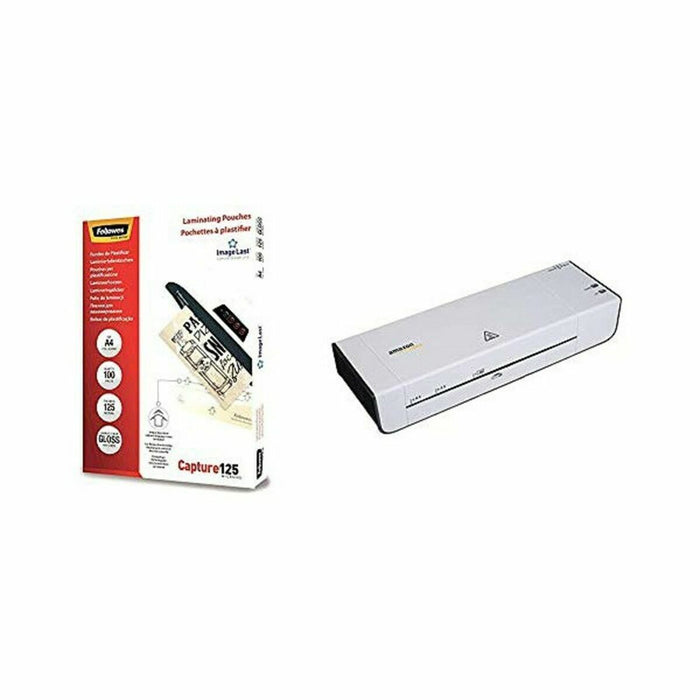 Foi Fellowes 5307407 Plasticiza Transparent